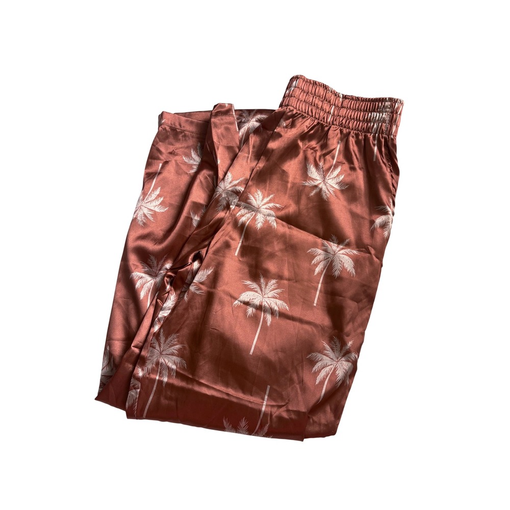 ASOS Design NWOT Mens Satin Lounge Pants